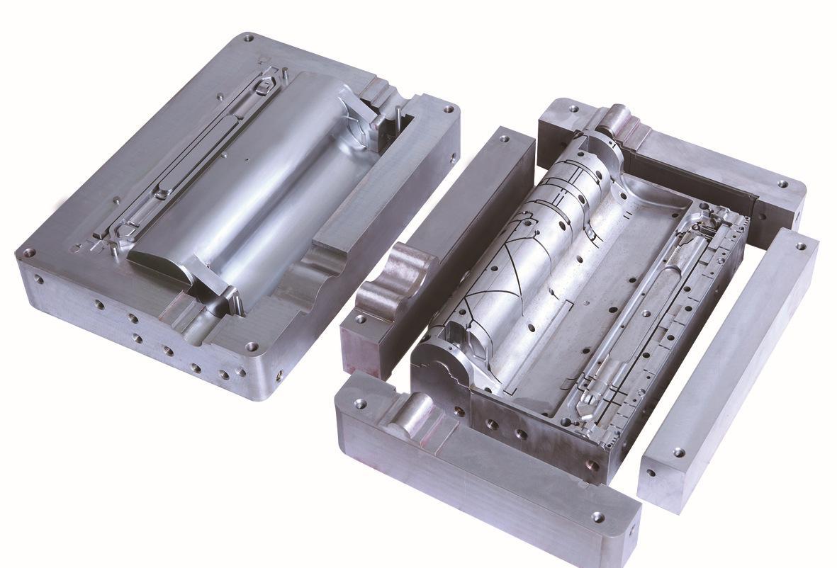 INJECTION MOLDING&TOOLING Vokmodel