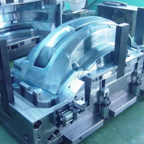 INJECTION MOLDING&TOOLING