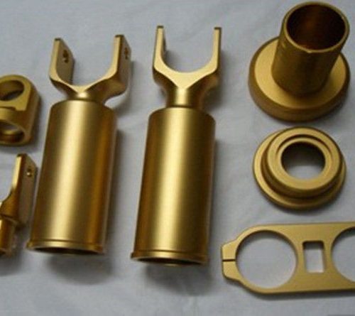 brass part