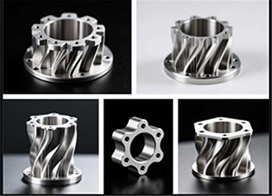 prototype parts manufacturer