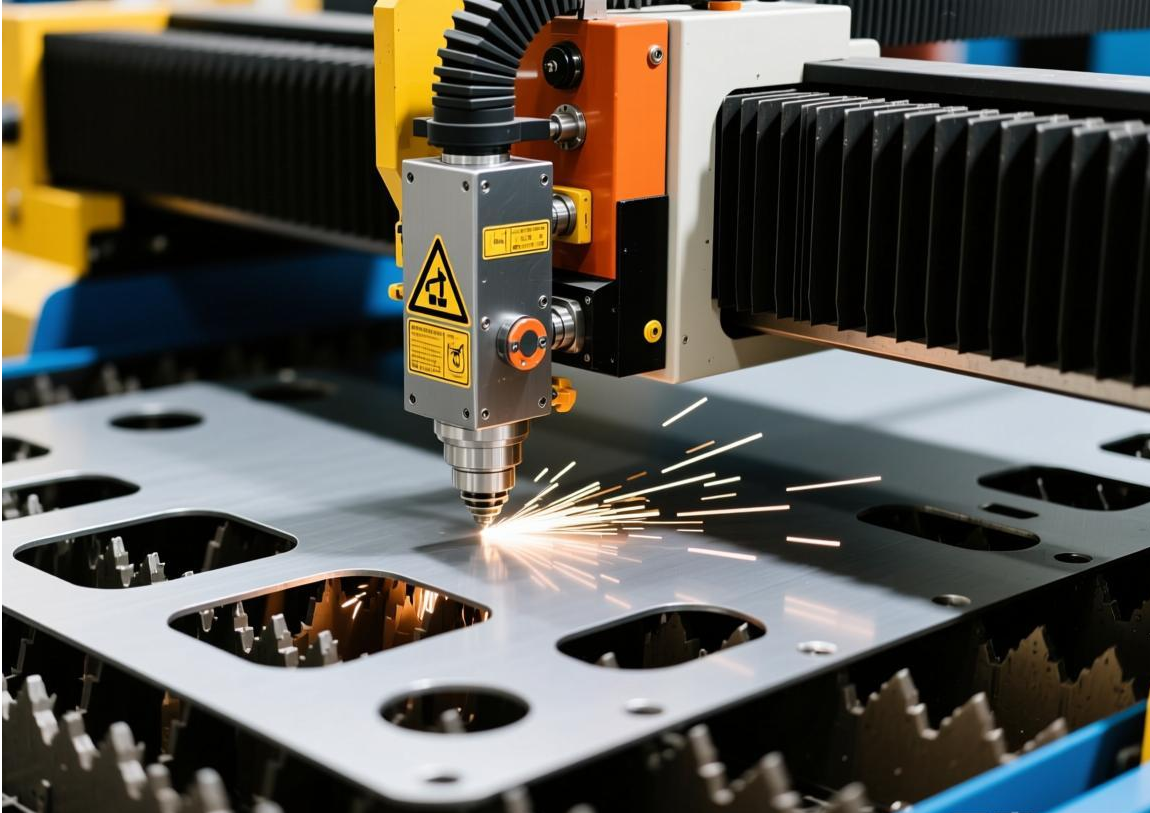 custom CNC prototype parts