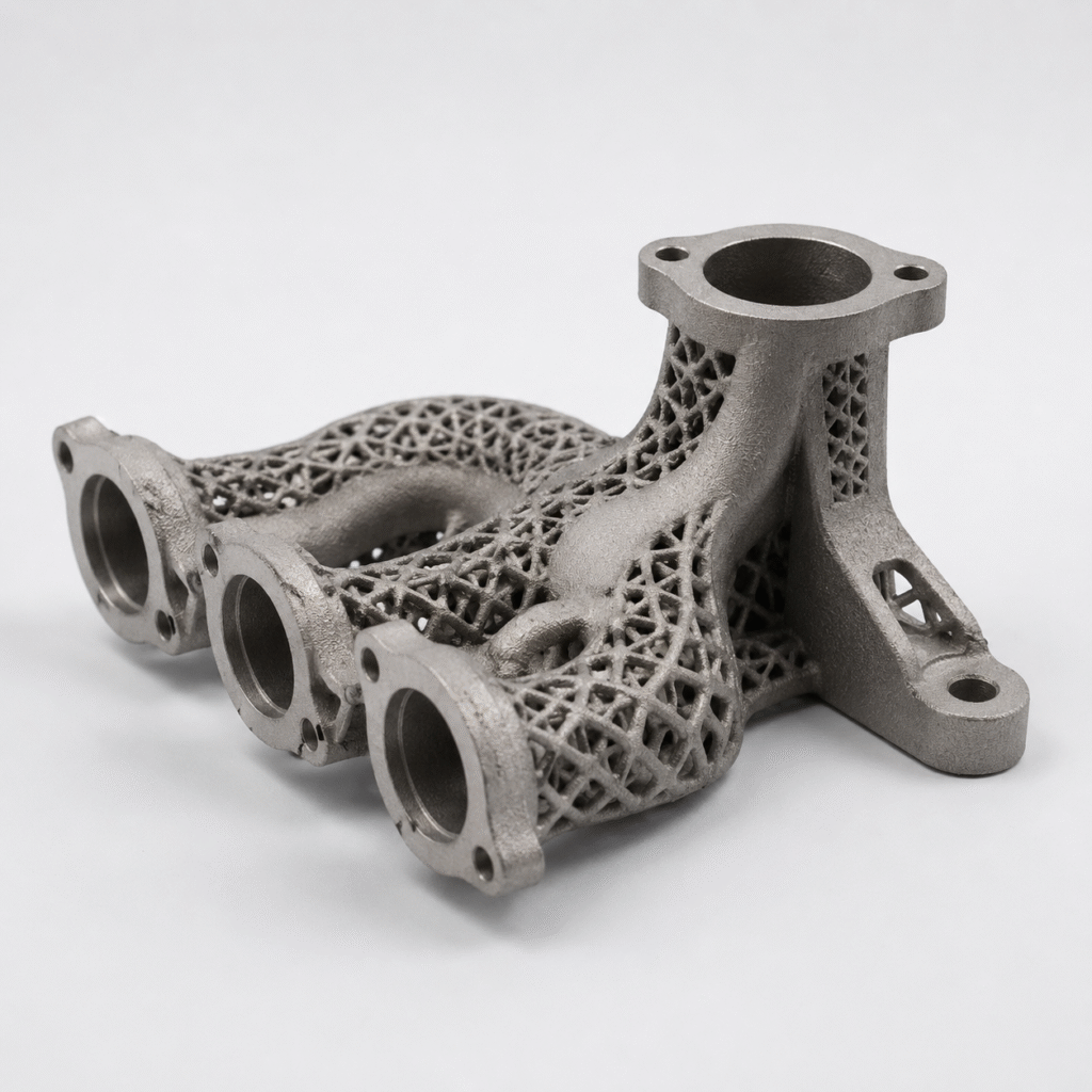industrial additive manufacturing for aerospace