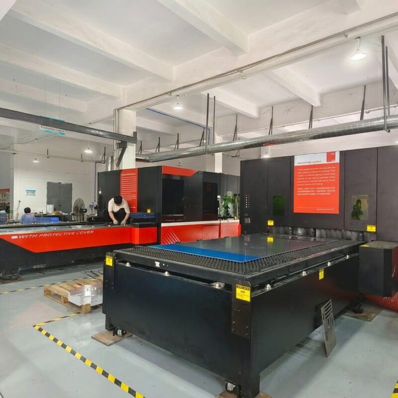 custom sheet metal fabrication