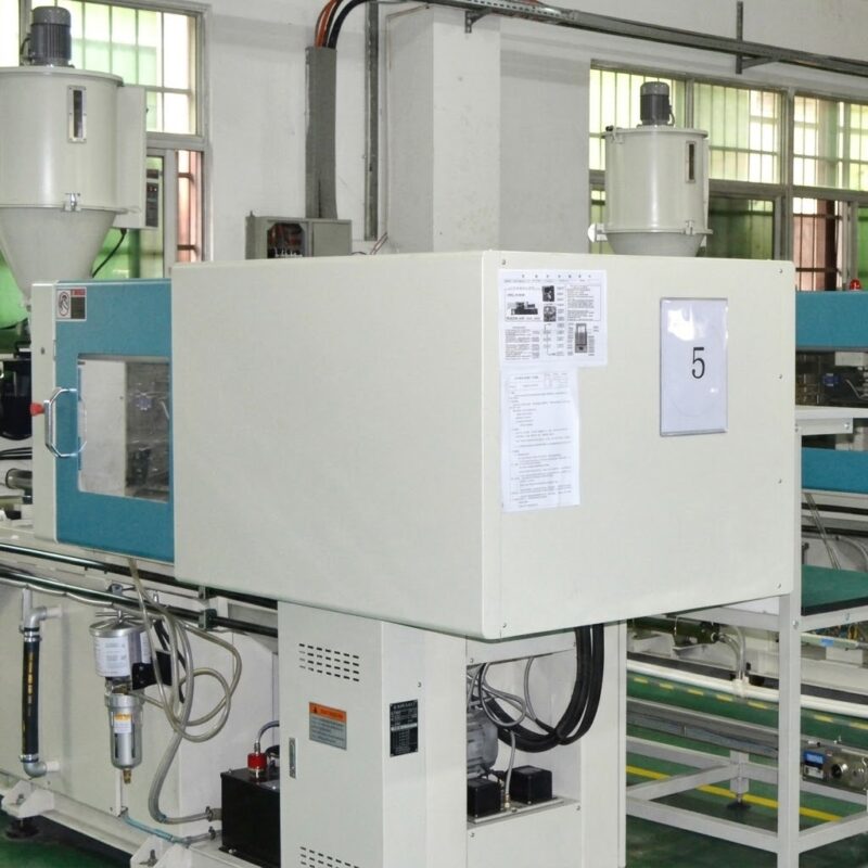 injection molding service