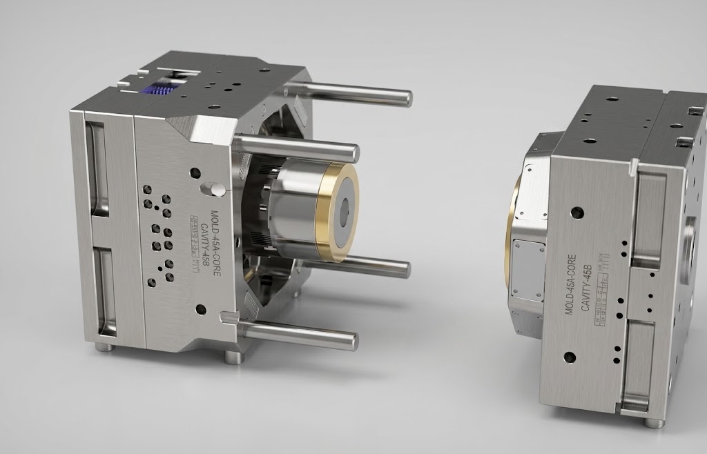 plastic injection molding