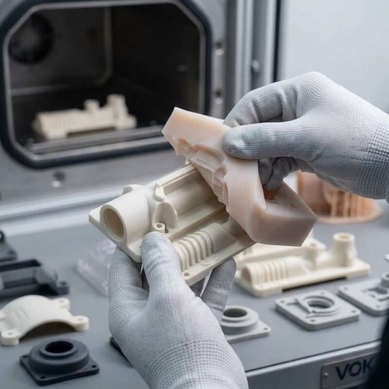 urethane casting