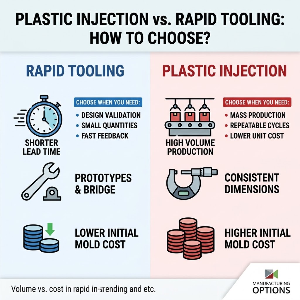 plastic injection molding service