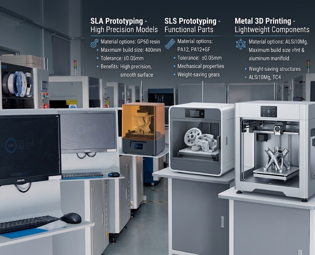 3D printing service