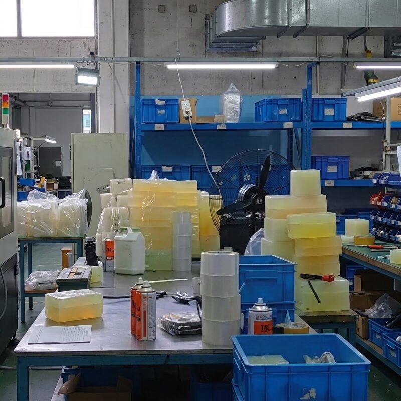 urethane casting