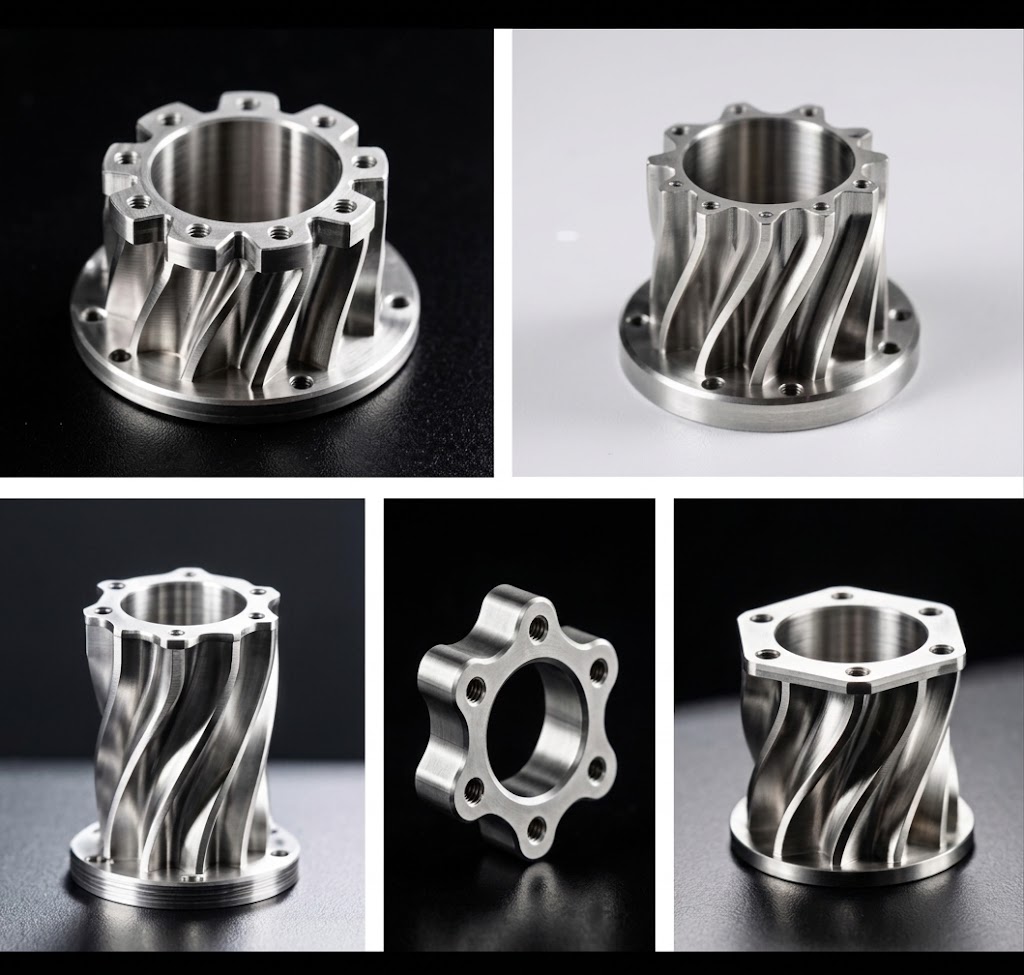 SLA Prototyping