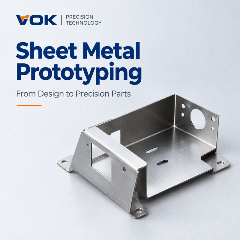 sheet metal fabrication