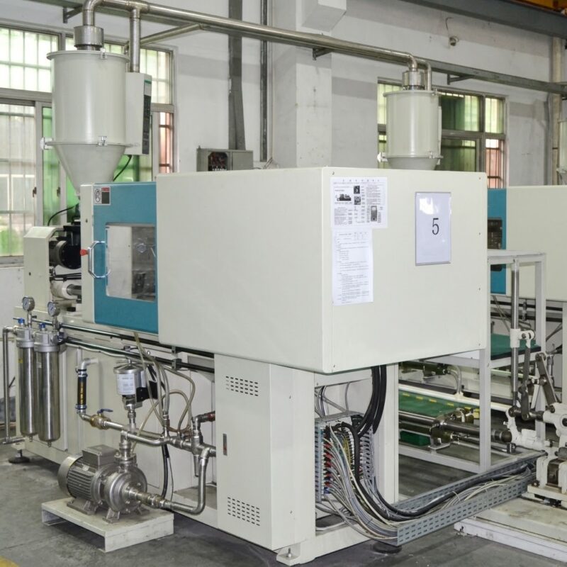 injection molding service