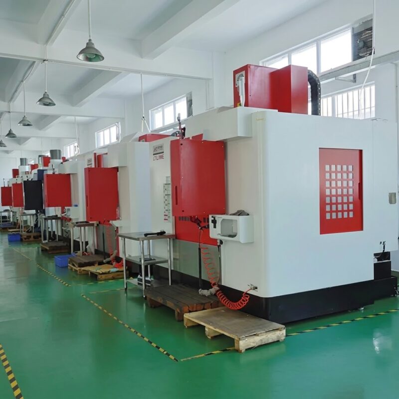 CNC machining service