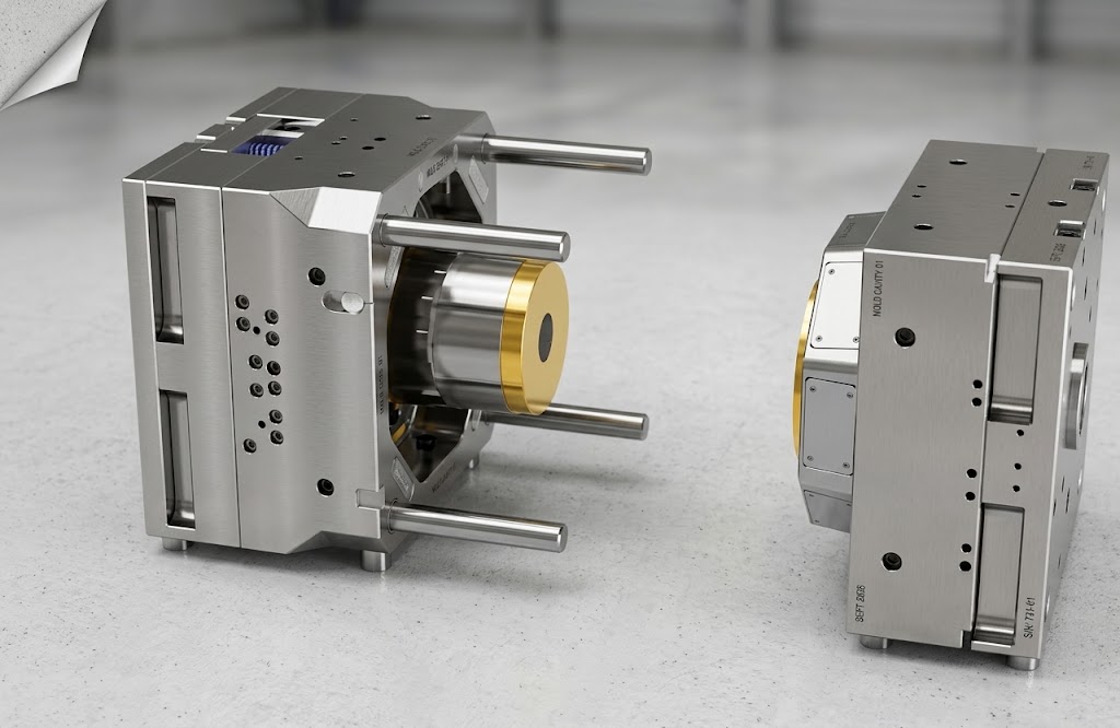 plastic injection molding service